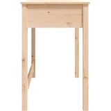  Radni stol s ladicama 100 x 50 x 78 cm od masivne borovine | Eponuda.ba