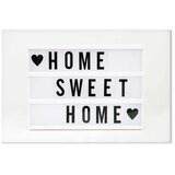  Slika - Cinema Light Box (1 Part) Vertical 90x60 Na talijanskom platnu | shoptok.hr