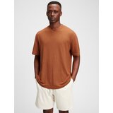 GAP T-shirt short sleeve linen t-shirt - Men's | Shoptok.si