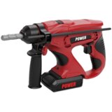  Dječja bušilica za igru na baterije Powered Drills - crvena | Shoptok.si