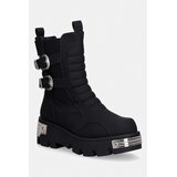 Koi Footwear Gležnarji Uncanny Dodge Rogue Military Boots Cene
