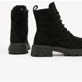 Resti Black women's Oroccar lace-up boots | ePonuda.com