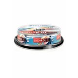 Philips DVD+R85DLCB Dual-Layer 8x DVD disk, cake-box | shoptok.hr