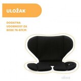 Chicco Mokita autosjedalica 76-150 cm, Isofix, crna | Eponuda.ba