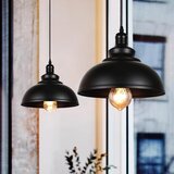 ASCELINA 2x Retro industrijska viseča svetilka | Shoptok.si