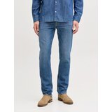 Jack & Jones Kavbojke 'JJIClark JJOriginal' modra | Shoptok.si