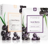 Foreo Farm to Face Sheet Mask Acai Berry Antioksidantna sheet maska 3x20 ml Cijene