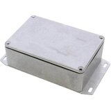Hammond Electronics 1590WB3F Univerzalno kućište 116 x 77 x 38 Aluminijski tlačeni lijev Prirodna 1 ST | Eponuda.ba