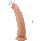 Pretty Love 2025 Dildo Pretty Love Kable Flesh 21 Cm | Shoptok.si