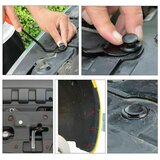  EUROCOMP Set auto kopci zabica sa alatima 635 komada E6089 | Eponuda.com