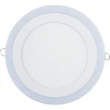 LED panel 6W 4000K ugradni okrugli
