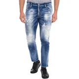 Dsquared S74LB1060-S30789-470 Plava