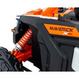 Buggy na akumulator Maverick Turbo RR STRONG - dvosjed - narančasti | shoptok.hr