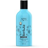 Apis Natural Cosmetics gel za tuširanje borovnica fruit shot 500 ml | apis cosmetics | kozmo Cene
