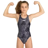 kupaći kostim za devojčice Kikko Pro Swim Tech L 005900-550