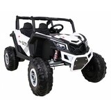  Buggy na akumulator UTV-MX - 4x4 - dvosjed - bijeli | shoptok.hr