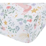 Catherine Lansfield Napenjalna otroška rjuha za zakonsko posteljo 135x190 cm Fairytale Unicorn – | Shoptok.si
