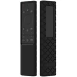 Silikonski ovitek za daljinski upravljalnik televizorja Samsung serije BN59 Black, (21537932)