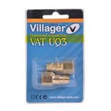 Villager univerzalna spojka za kompresor VAT UQ 3 SET 2/1, 67081 | Shoptok.si