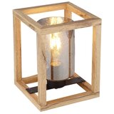 Globo 15497T - Stona lampa PETTEY 1xE27/40W/230V | Eponuda.com