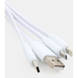 Sinsay Set USB kabela za punjenje s motivom mašnica | shoptok.hr