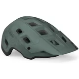 Met kolesarska čelada Terranova Mips, zelena, S
