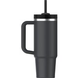 Stanley Quencher H2.O FlowState™ Tumbler lonček iz nerjavečega jekla s slamico Black 2.0 890 ml | Shoptok.si