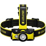 Ledlenser naglavna industrijska svetilka iH9R Črna/Rumena | Shoptok.si