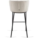 Kave Home Beli barski stoli v kompletu 2 ks (višina sedeža 75 cm) Ciselia – | Shoptok.si