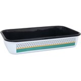 Metalac đuvečara LUXURY ZELENI 30 cm Cene
