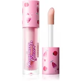 Revolution Milkshake Strawberry Glaze sijaj za ustnice odtenek The Boys Are Waiting 10 ml