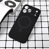  Maska za iPhone 17 Pro Max 69 Magsafe Pure color crna | Eponuda.com