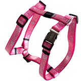 Rogz trendy klasični am za pse bones, 13mm, s, roze Cene