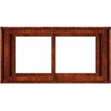  Sadilica boja hrđe 80x40x80 cm od pohabanog čelika | Eponuda.com