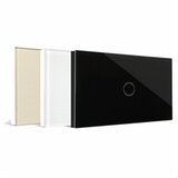 Wise pametni prekidač - široki panel - 1 taster | ePonuda.com