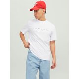 Jack & Jones muška majica 12234746, bela