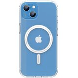 Dux ducis Clin Mag - prozirna maska ​​kompatibilna sa MagSafe za iPhone 14 Plus | shoptok.hr