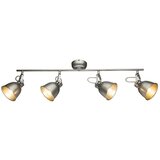 Globo 54651-4 - Spot svetiljka HERNAN 4xE14/40W/230V | Eponuda.com