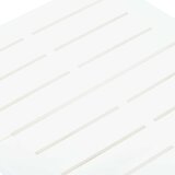  vrtni stol bijeli 45 x 43 x 50 cm plastični | shoptok.hr