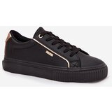 Big Star Ladies Sneakers Made Of Eco Leather | Shoptok.si