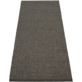 Pappelina antracitno siv zunanji in notranji tekač 70x180 cm emm black linen – Cene