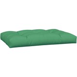  Jastuci za palete 5 kom zeleni od tkanine | shoptok.hr