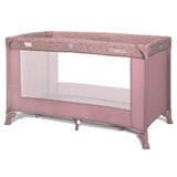 Lorelli prenosivi krevet carina 1 nivo - pink stars ( 10080662606 ) Cene