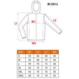 Neo Tools jakna softshell troslojna L ( 81-551-L ) | ePonuda.com