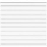 vidaXL Zavjesa zebra 165x100 cm širina tkanine 160,9 cm poliester | shoptok.hr