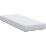 vidaXL Vzmetnice Bela 70 x 200 cm 100% poliester | Shoptok.si