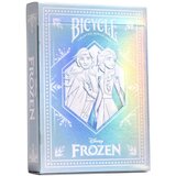Bicycle karte disney - frozen - playing cards