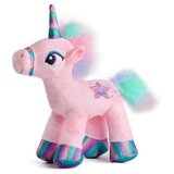 Amek toys plišani jednorog sa svetlećim rogom i muzikom ( AM08261 ) | Eponuda.com