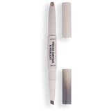 Revolution stik za definicijo obraznih potez - Precise Contour & Highlight Stick - Dark | Shoptok.si