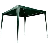 Šator za vrtne zabave, paviljon, komercijalni paviljon, zeleni, dimenzija 2,5 x 2,5 m | shoptok.hr